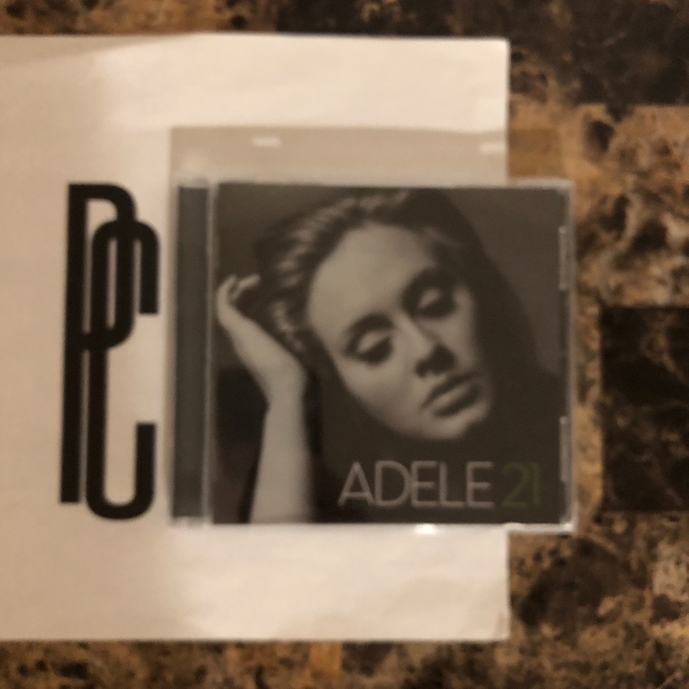 Adele "21" CD